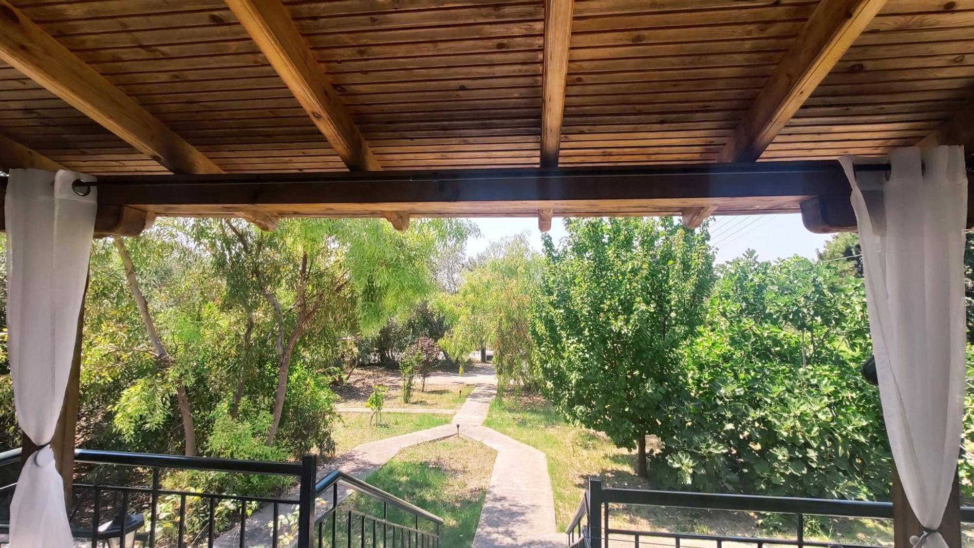 Vergia Studios Sozopoli Esterno foto